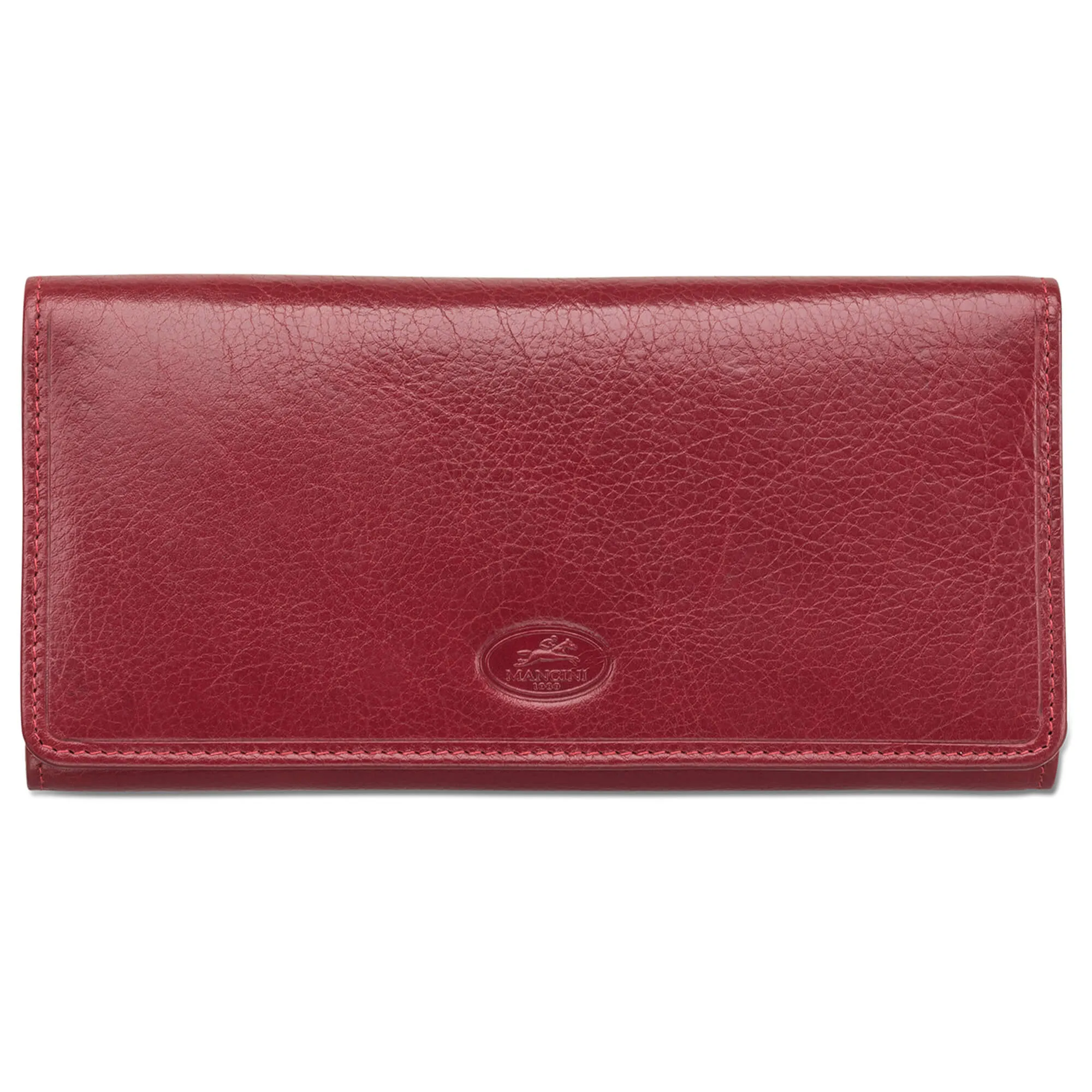 Mancini Ladies’ RFID Secure Trifold Wallet