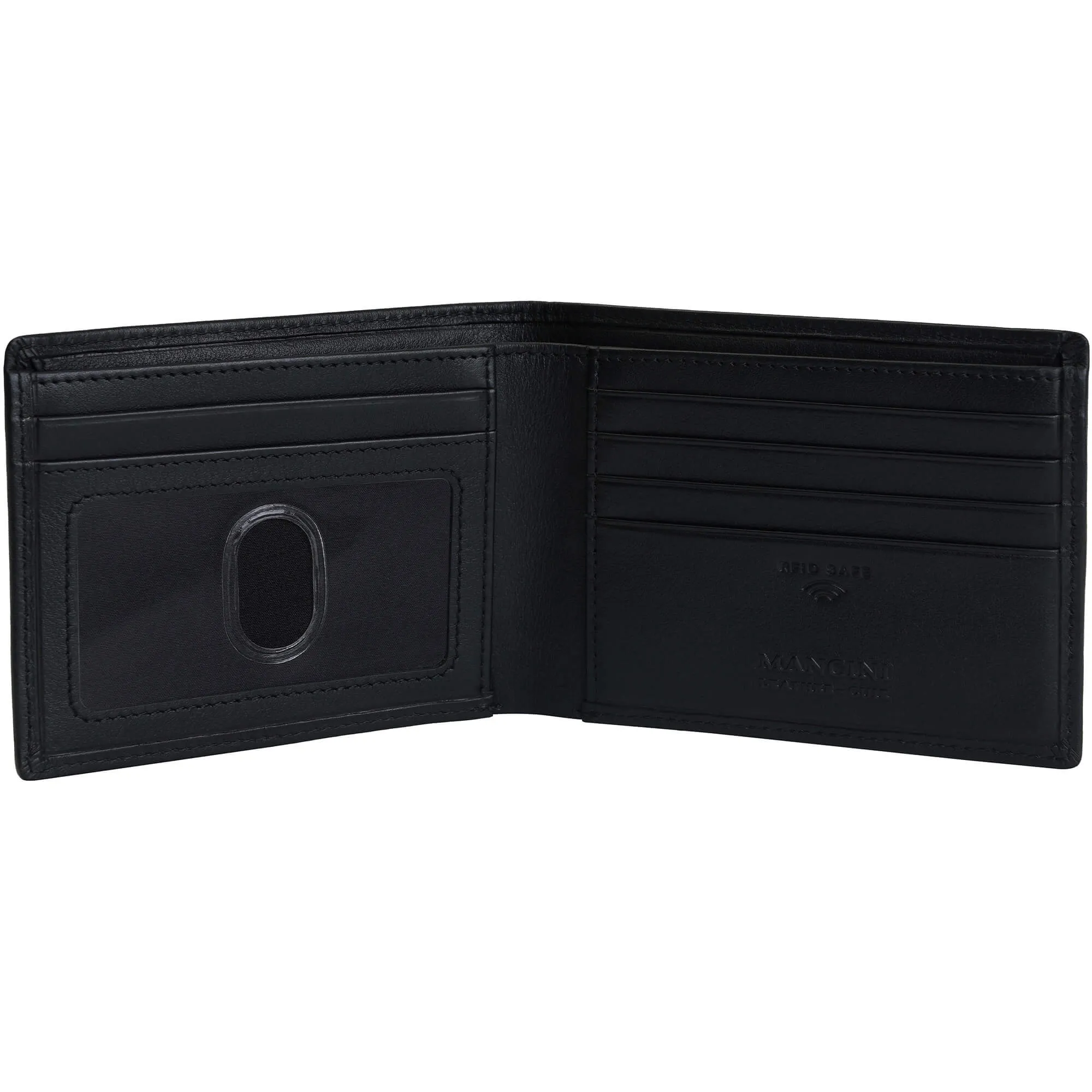 Mancini Sonoma RFID Secure Billfold