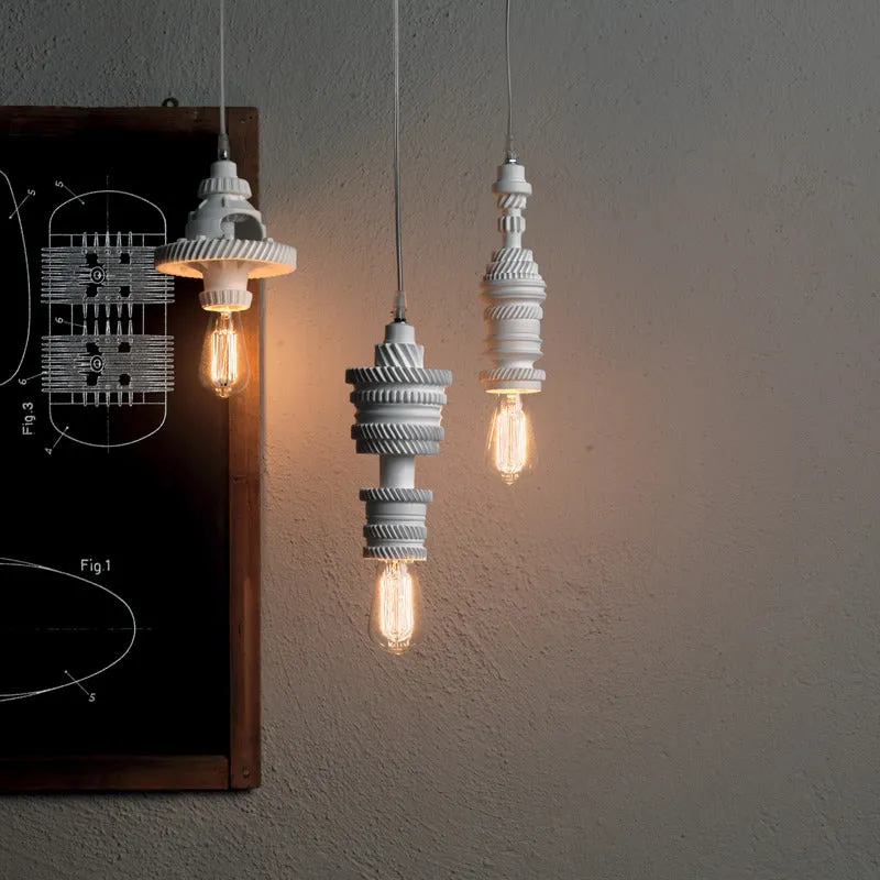 Mek Camshaft Pendant Light