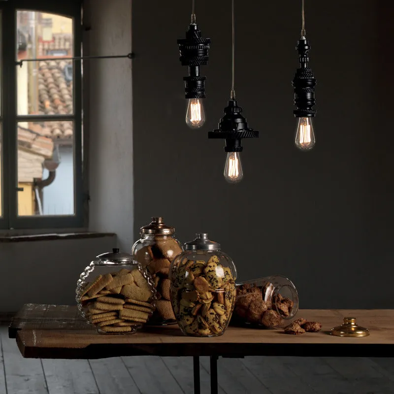 Mek Camshaft Pendant Light