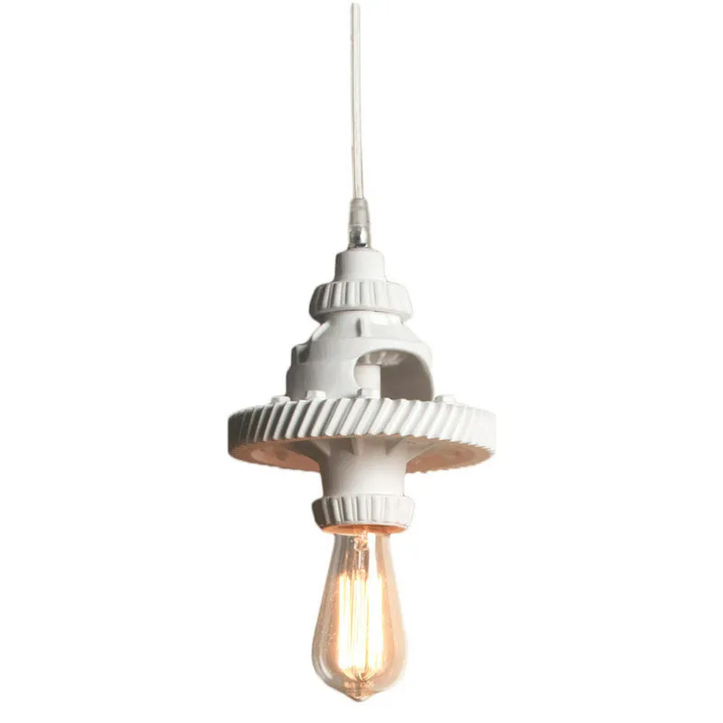 Mek Clutch Pendant Light