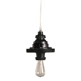 Mek Clutch Pendant Light