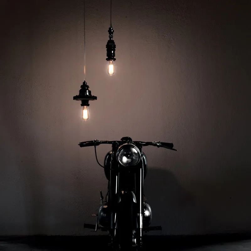 Mek Clutch Pendant Light