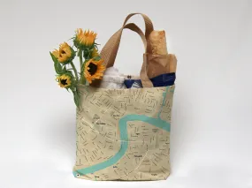 New Orleans Modern Wave Tote