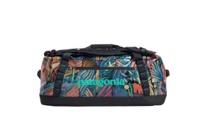 Patagonia Black Hole 55L Duffel Bag-Joy: Pitch Blue