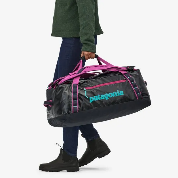 Patagonia Black Hole 55L Duffel Bag-Pitch Blue