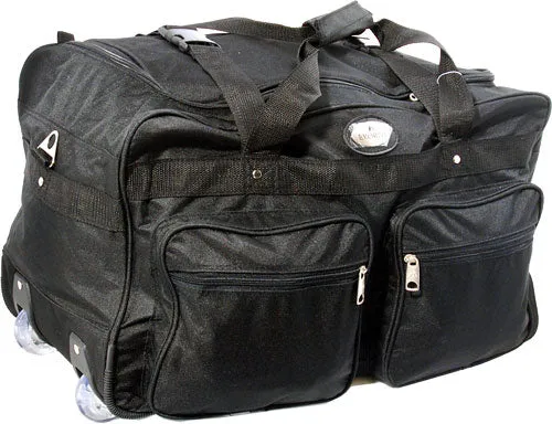 Roller Duffel Bag