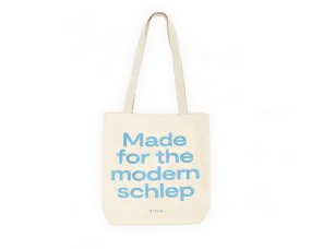 Secret Sleeve Tote - 'Modern Schlep'