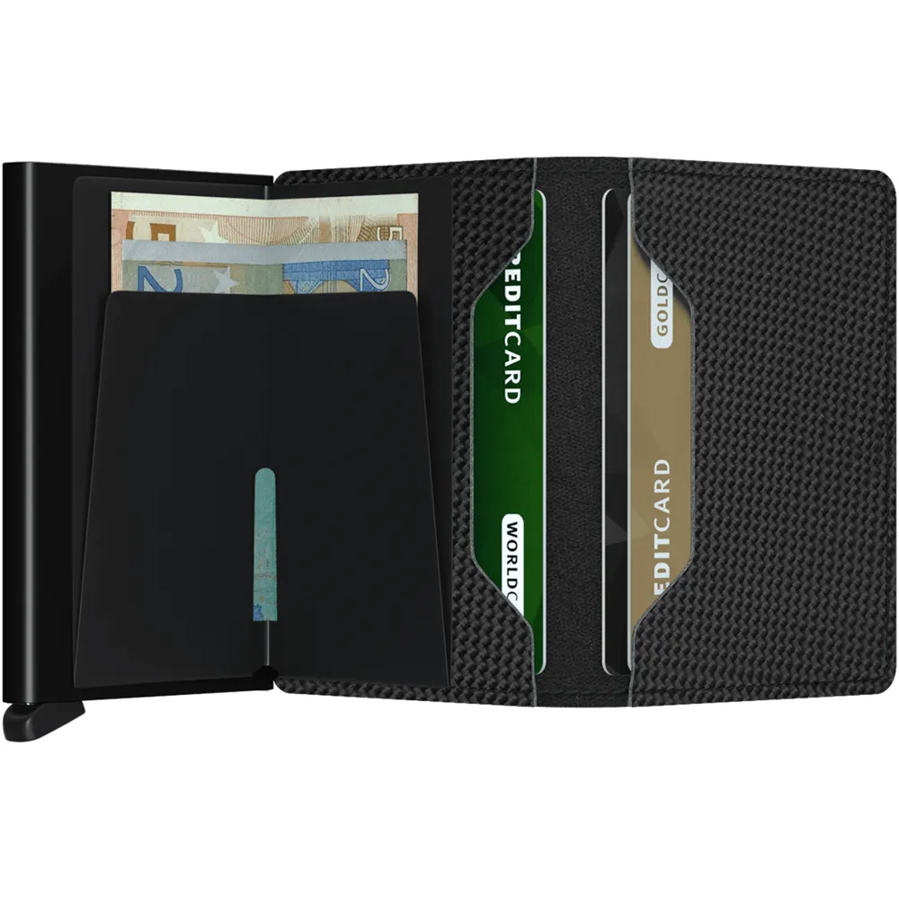 Secrid: Slimwallet Carbon Black