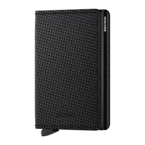 Secrid: Slimwallet Carbon Black