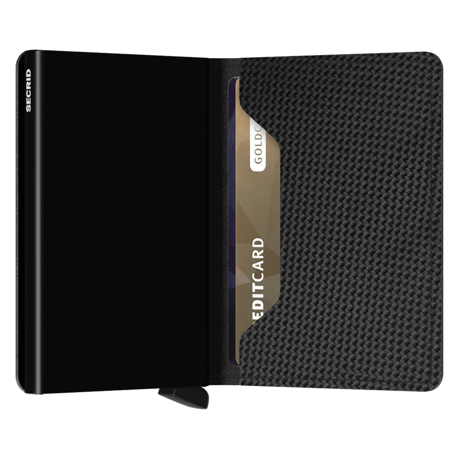 Secrid: Slimwallet Carbon Black