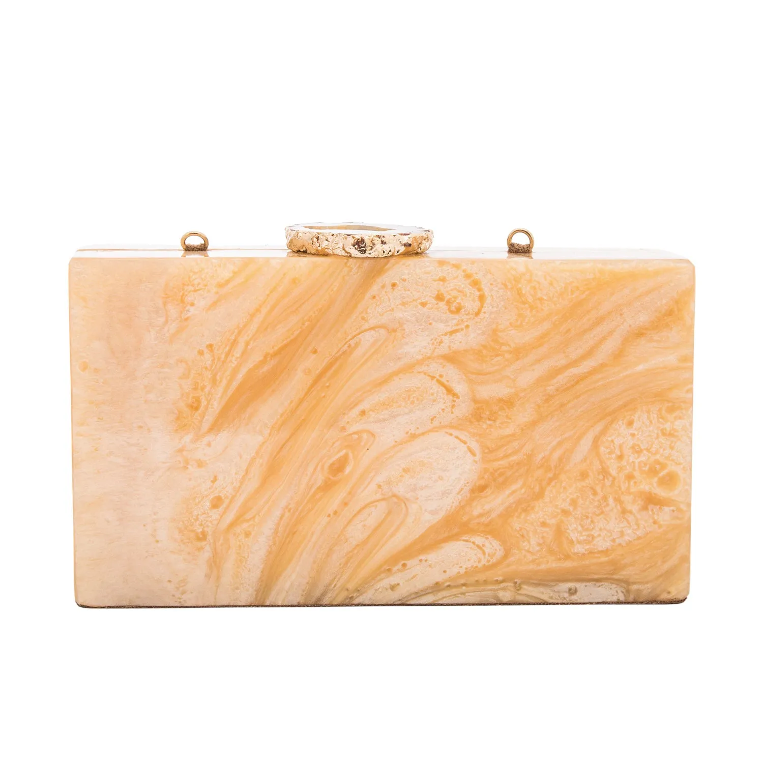 Shasa Clutch - Women's evening clutch bag