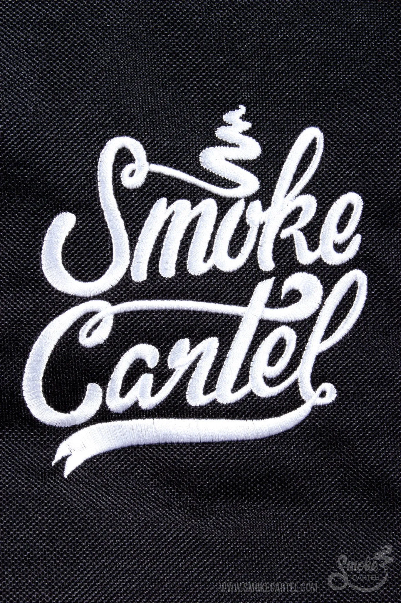 Smoke Cartel Smell Proof Carbon-Lined Duffel Bag