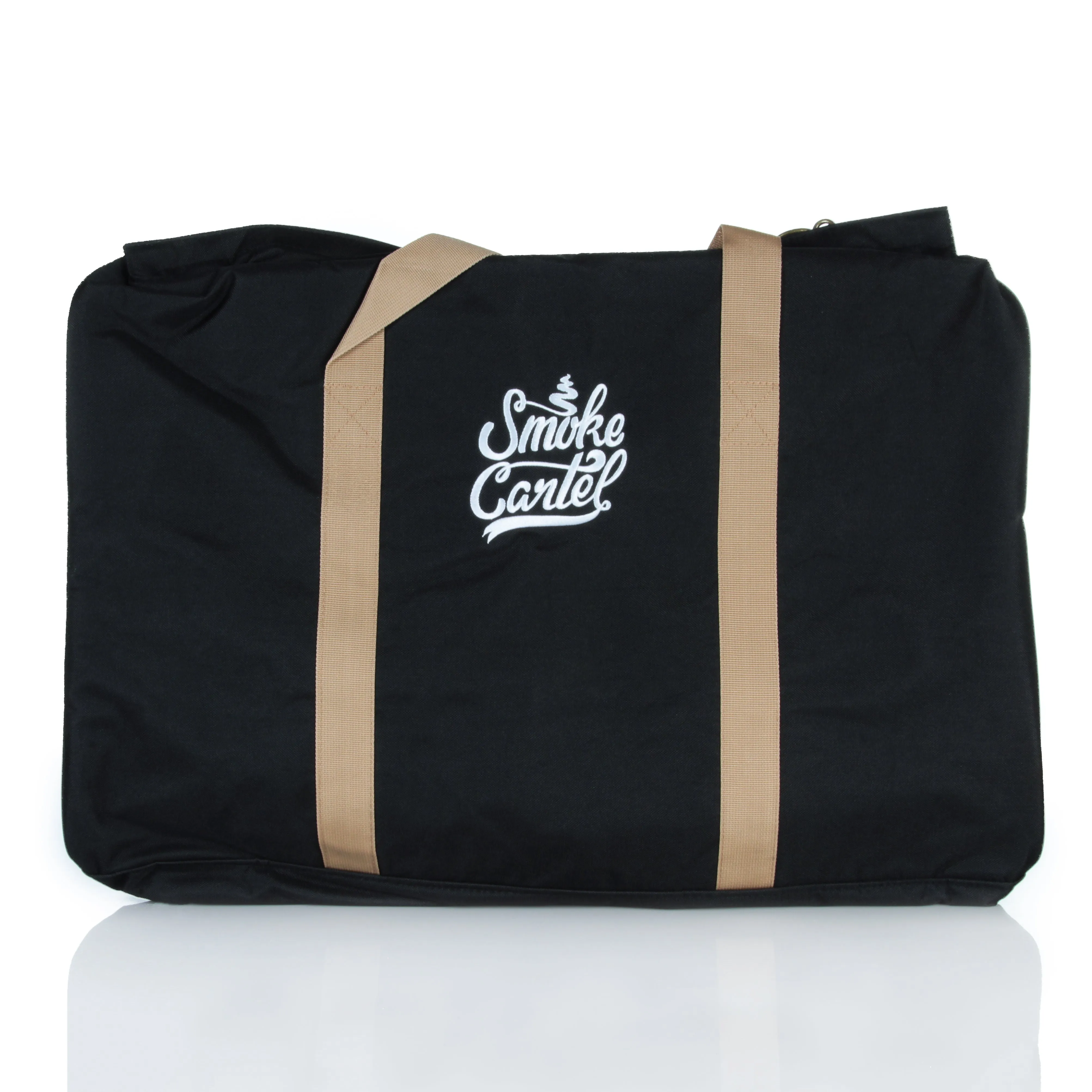 Smoke Cartel Smell Proof Carbon-Lined Duffel Bag