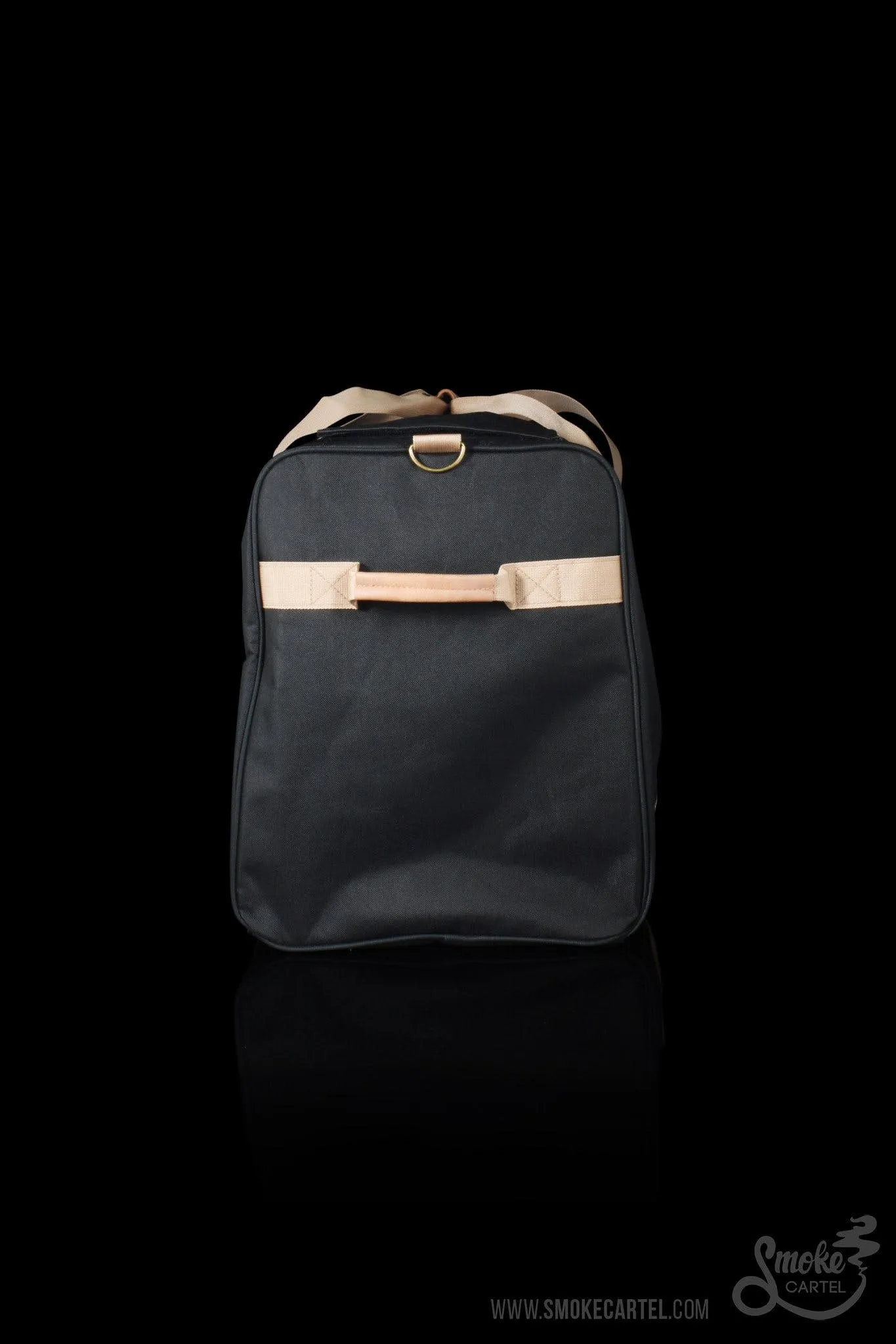 Smoke Cartel Smell Proof Carbon-Lined Duffel Bag