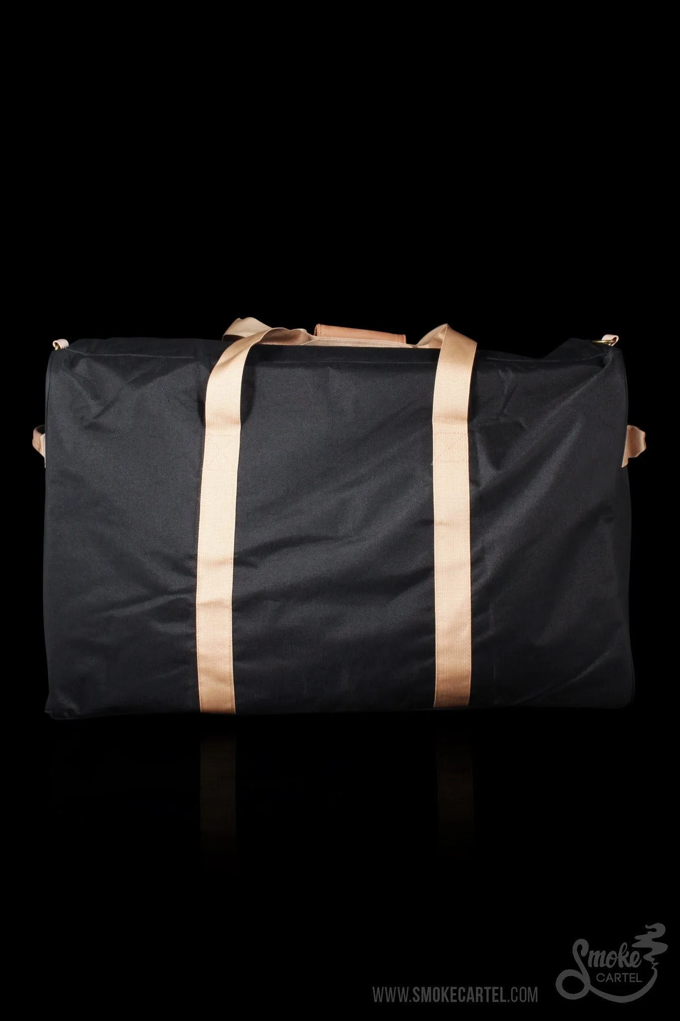 Smoke Cartel Smell Proof Carbon-Lined Duffel Bag