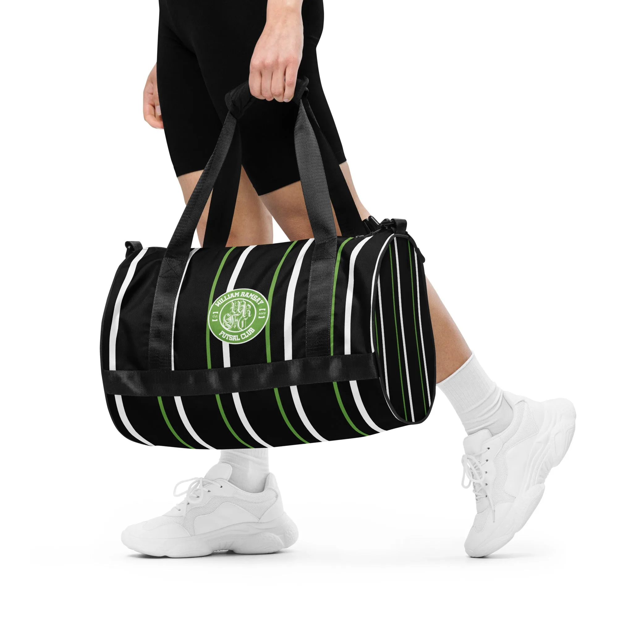 Sqdltd AU24 WRFC AOP gym bag Home