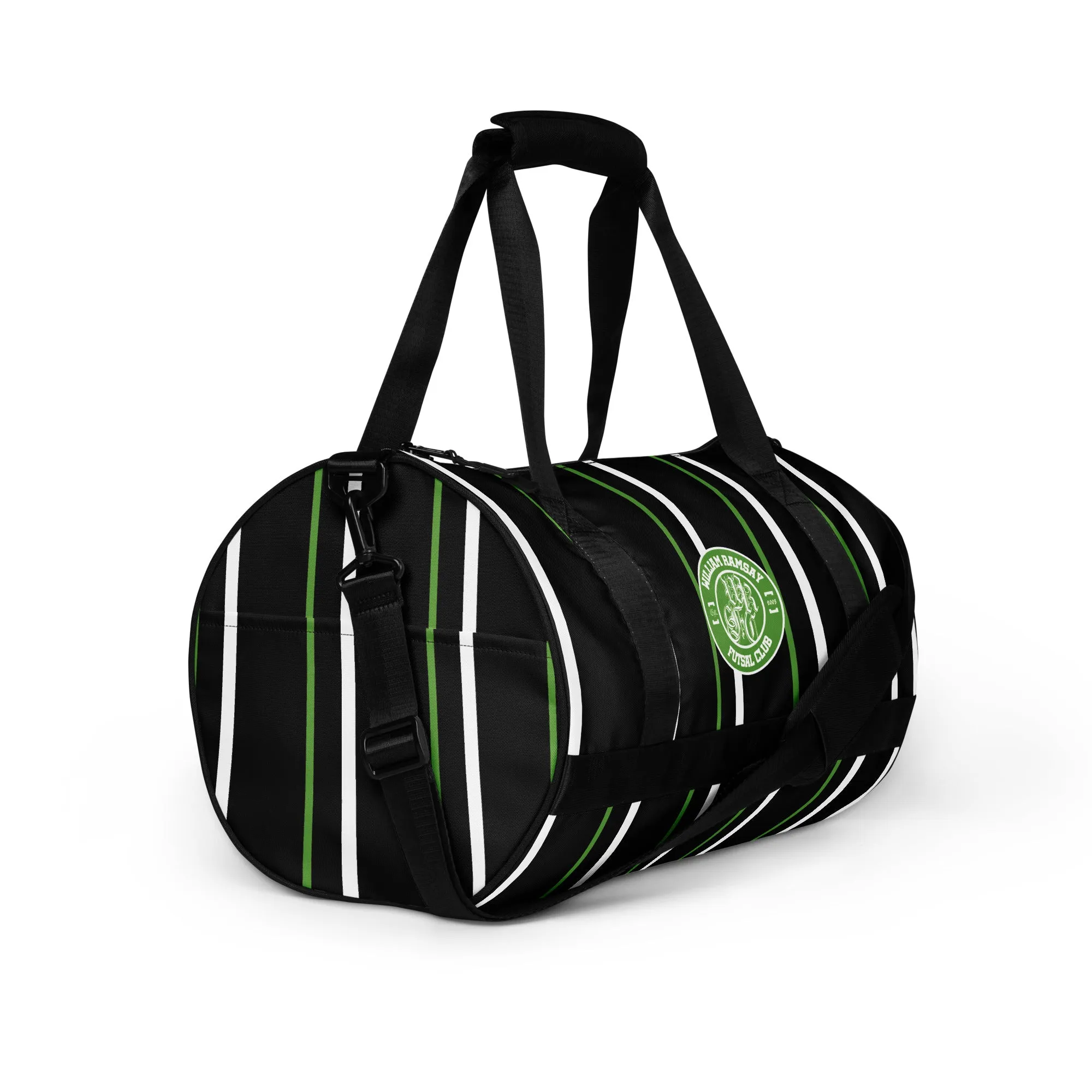 Sqdltd AU24 WRFC AOP gym bag Home