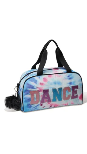 Swirl Tie-Dye Duffel B22503