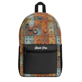 The BackPax Backpack - Metal Head