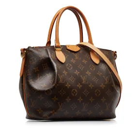 Trendy Inspired Louis Vuitton Monogram Turenne Pm Satchel