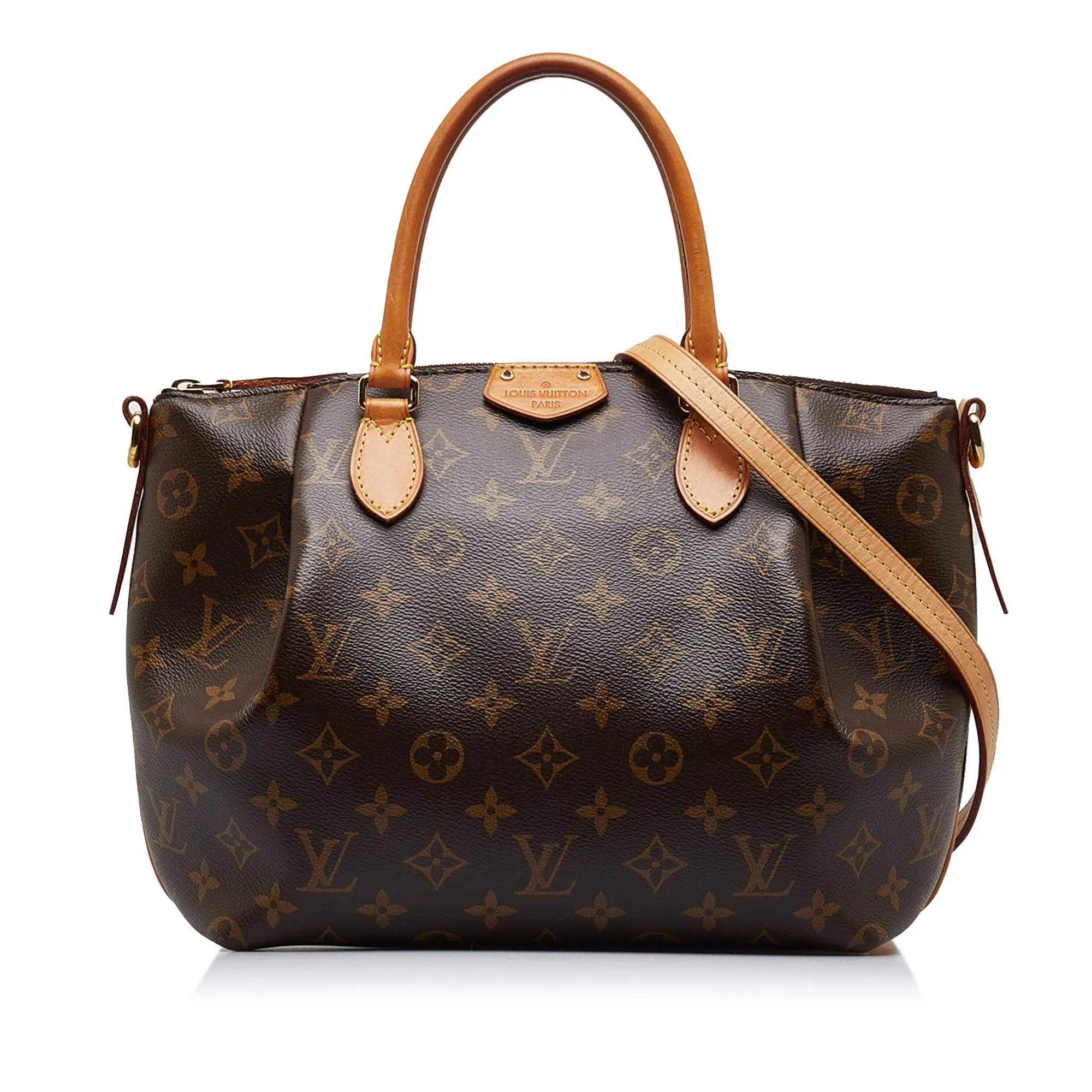 Trendy Inspired Louis Vuitton Monogram Turenne Pm Satchel