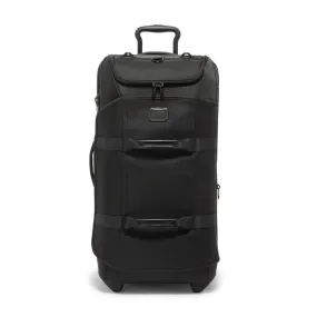 Tumi Alpha Bravo Wheeled Duffel Exp P/C Black