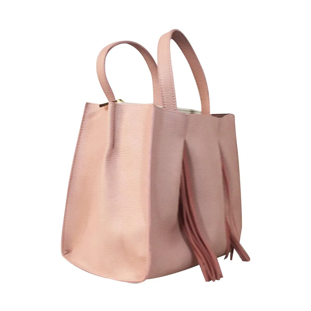 Un Billion Vegan Fringe Mele Tote