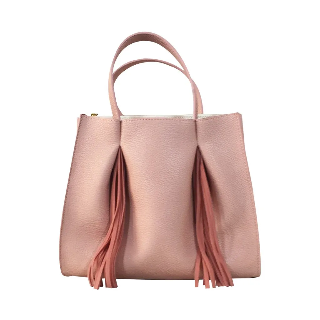 Un Billion Vegan Fringe Mele Tote